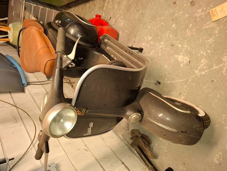 1963 Vespa 150cc, Motoren, Motoren | Oldtimers, Ophalen