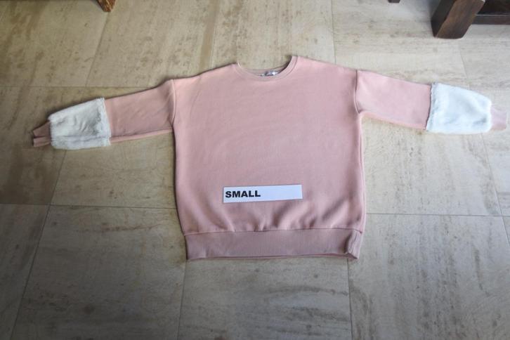 Trui Bershka S  meisjes F 10671, Enfants & Bébés, Vêtements enfant | Taille 176, Utilisé, Fille, Pull ou Veste, Enlèvement ou Envoi