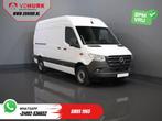 Mercedes-Benz Sprinter 317 CDI Aut. L2H2 BPM VRIJ! Gev.Stoel, Automaat, Cruise Control, Wit, Mercedes-Benz