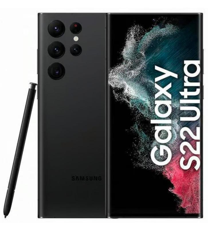 Samsung Galaxy S22 Ultra, Télécoms, Téléphonie mobile | Samsung, Comme neuf, Galaxy S22, Enlèvement