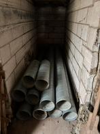 Spiro buizen en filters, Doe-het-zelf en Bouw, Buizen en Afvoer, Ophalen, Afvoer, Gebruikt, 2 tot 4 meter