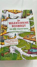 Andy Griffiths - De waanzinnige boomhut van 65 verdiepingen, Ophalen, Gelezen, Andy Griffiths