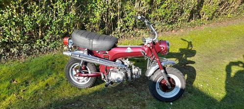 Honda dax ST50 origineel, Fietsen en Brommers, Brommeronderdelen | Oldtimers, Gebruikt, Overige merken, Overige typen, Ophalen