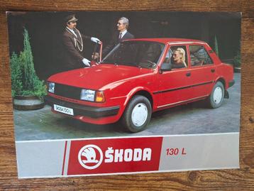 SKODA 130 L, Enlèvement ou Envoi, Neuf, Autres marques