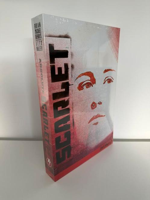 DC Comics Absolute Scarlet HC SEALED, Boeken, Strips | Comics, Ophalen of Verzenden
