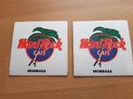 Hard Rock Cafe Mombassa -- onderleggers, Ophalen of Verzenden, Nieuw