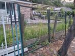 Poort 3m30 op 1.75 hoog, Ophalen, Zo goed als nieuw