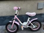 Kinderfiets, Fietsen en Brommers, Ophalen, Gebruikt, 14 inch of minder