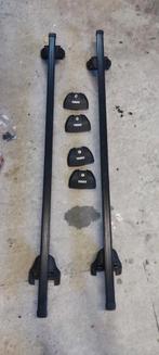 Dakdragers Thule voor montage op flush rails, Ophalen, Zo goed als nieuw
