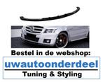 Mercedes GLK W204 Voorspoiler Spoiler Splitter Amg, Nieuw, Ophalen of Verzenden