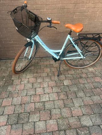 Prestige Amsterdam 28 inch damesfiets beschikbaar voor biedingen
