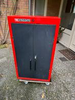 Prachtige vintage Facom Gereedschapskast, Auto diversen, Autogereedschap, Ophalen, Zo goed als nieuw