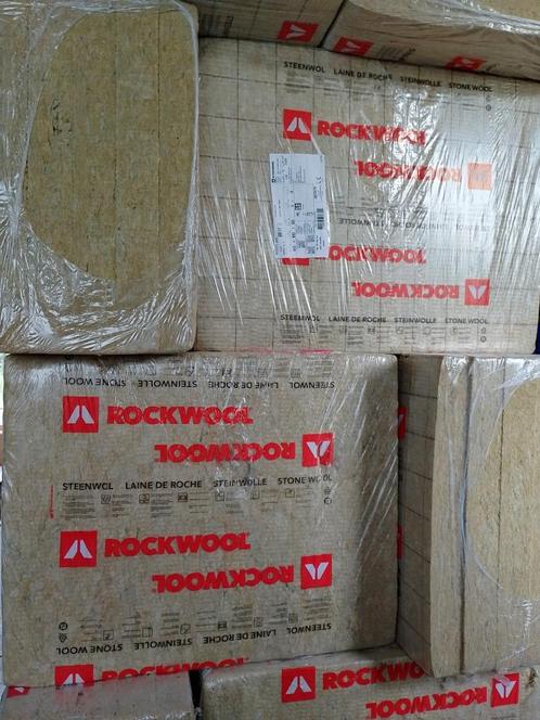 Isolation Rockwool DUO 180m², Bricolage & Construction, Isolation & Étanchéité, Neuf, Isolation des murs, Isolation de toiture