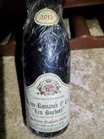 6 vosne Romanee 2012 1er cru les suchots gerbet, Collections, Enlèvement