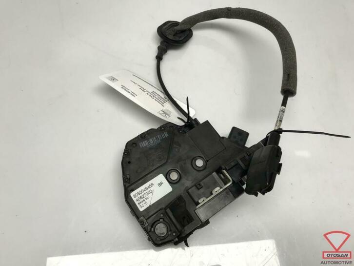 renault clio iv m canisme de verrouillage porte avant droite, Autos : Pièces & Accessoires, Carrosserie & Tôlerie, Renault, Avant