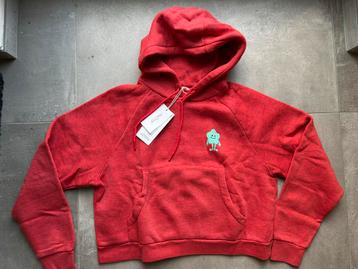 American Vintage - Sweater met kap. Maat M. Nieuw  beschikbaar voor biedingen