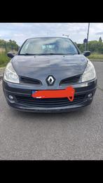 Renault Clio, Auto's, Zwart, 72 kW, Particulier, Centrale vergrendeling