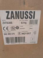 Zanussi ZHT630B, Ophalen, Inbouw