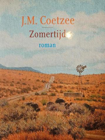 3 x J.M Coetzee beschikbaar voor biedingen