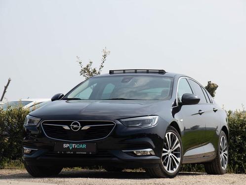 Opel Insignia INNOVATION*1.5T AT6*165PK*NAVI*LEDER*CAMERA, Autos, Opel, Entreprise, Insignia, Air conditionné, Bluetooth, Cruise Control