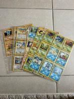 Pokemon kaarten (ruitje) uncommon, Ophalen, Gebruikt, Meerdere kaarten