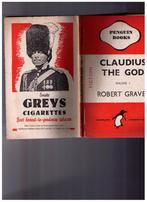 Claudius The God, by Robert Graves,volume1, Penguin books, Robert graves, Utilisé, Enlèvement ou Envoi