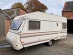 Caravan Home-car met sanitaire ruimte!!, Caravans en Kamperen, Caravans, Home-car, Standaardzit, Particulier, Ringverwarming