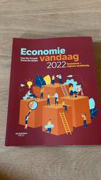Ivan De Cnuydt - Economie vandaag 2022, Ophalen of Verzenden, Nieuw, Ivan De Cnuydt; Sonia De Velder