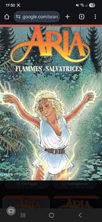 Recherche ARIA tome 39 Michel Weyland, Boeken, Stripverhalen, Ophalen