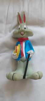 Vintage pouêt pouêt squeeze Bugs Bunny ., Collections, Personnages de BD, Comme neuf, Enlèvement ou Envoi