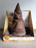 Harry potter sorting hat In doos, Collections, Harry Potter, Comme neuf, Enlèvement ou Envoi