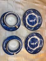 Vintage servies, Ophalen