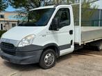 Iveco 35C15 lichtevracht, Auto's, Bestelwagens en Lichte vracht, Euro 5, Iveco, 2400 kg, Grijs