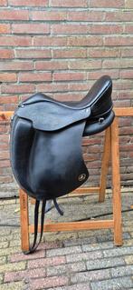 Ghost bolzano C line piccolo, Dieren en Toebehoren, Paarden en Pony's | Zadels, Ophalen of Verzenden, Zo goed als nieuw, Overige soorten