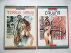Serpieri - Druuna EO, T1-5, 7, Boeken, Ophalen of Verzenden, Gelezen