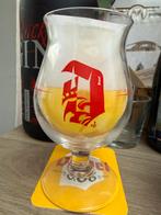 Verre Duvel NYC, Collections, Enlèvement ou Envoi, Neuf, Verre ou Verres, Duvel