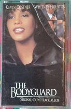 Cassette // THE BODYGUARD/ Whitney Houston// 1992, Ophalen of Verzenden