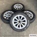 Audi A1 Michelin Alpin 5 205/60/R16 92H, Gebruikt, 16 inch, Banden en Velgen, Personenwagen