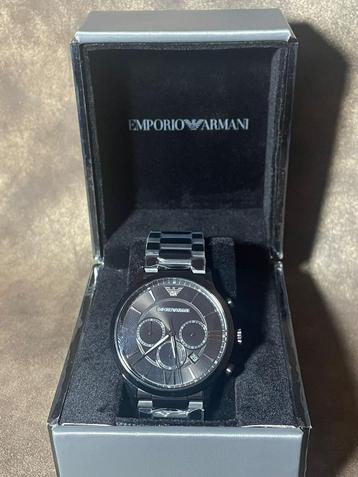 Montre armani beschikbaar voor biedingen