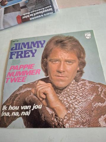 Jimmy Frey, Enlèvement ou Envoi, Comme neuf