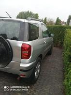 Toyota rav 4, Auto's, Voorwielaandrijving, 4 zetels, Stof, Zwart