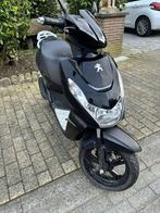 KISBEE RS, Fietsen en Brommers, Scooters | Peugeot, Benzine, Overige modellen, Zo goed als nieuw, Klasse A (25 km/u)