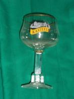 Bierglas.Kasteel Bier.Kasteel in de Voet, Enlèvement ou Envoi, Comme neuf, Verre ou Verres, Autres marques