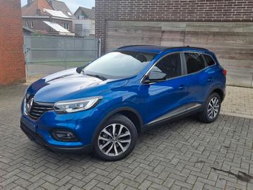 Renault kadjar 1.33 TCe Benzine Automaat *Black Edition* beschikbaar voor biedingen
