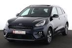 Kia Niro MORE 1.6 GDI HYBRID 141 PK DCT6 *MORE 1.6 GDI HYBRI, Auto's, Kia, Gebruikt, Euro 6, 1580 cc, Blauw