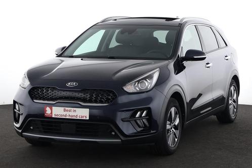 Kia Niro MORE 1.6 GDI HYBRID 141 PK DCT6 *MORE 1.6 GDI HYBRI, Auto's, Kia, Bedrijf, Te koop, Niro, Airconditioning, Climate control