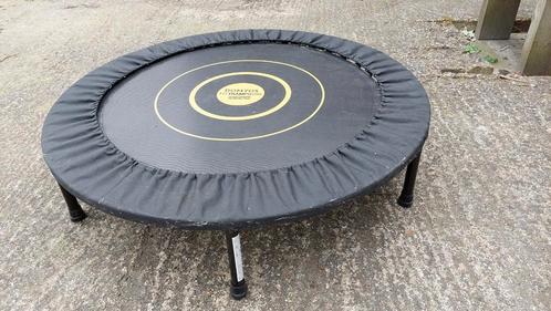 Fitness trampoline Dombo's trampo 100, Sport en Fitness, Fitnessmaterialen, Zo goed als nieuw, Ophalen