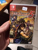 jeux switch samurai warriors5, Ophalen, Gebruikt, Vechten, 1 speler