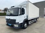 Mercedes-Benz Atego 1218 - LAADKLEP DHOLLANDIA 1.500 kg, 177 ch, Achat, Euro 6, Entreprise