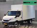 Iveco Daily 35C16 Laadklep Dubbellucht Bakwagen 160PK Airco, Système Start/Stop, Achat, Euro 6, Entreprise